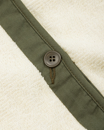 The Real McCoy's Parka, Liner, M-1951 (FW22) - Olive - Standard & Strange