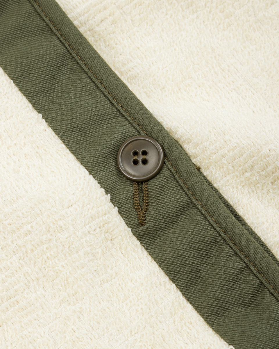 The Real McCoy's Parka, Liner, M-1951 (FW22) - Olive - Standard & Strange