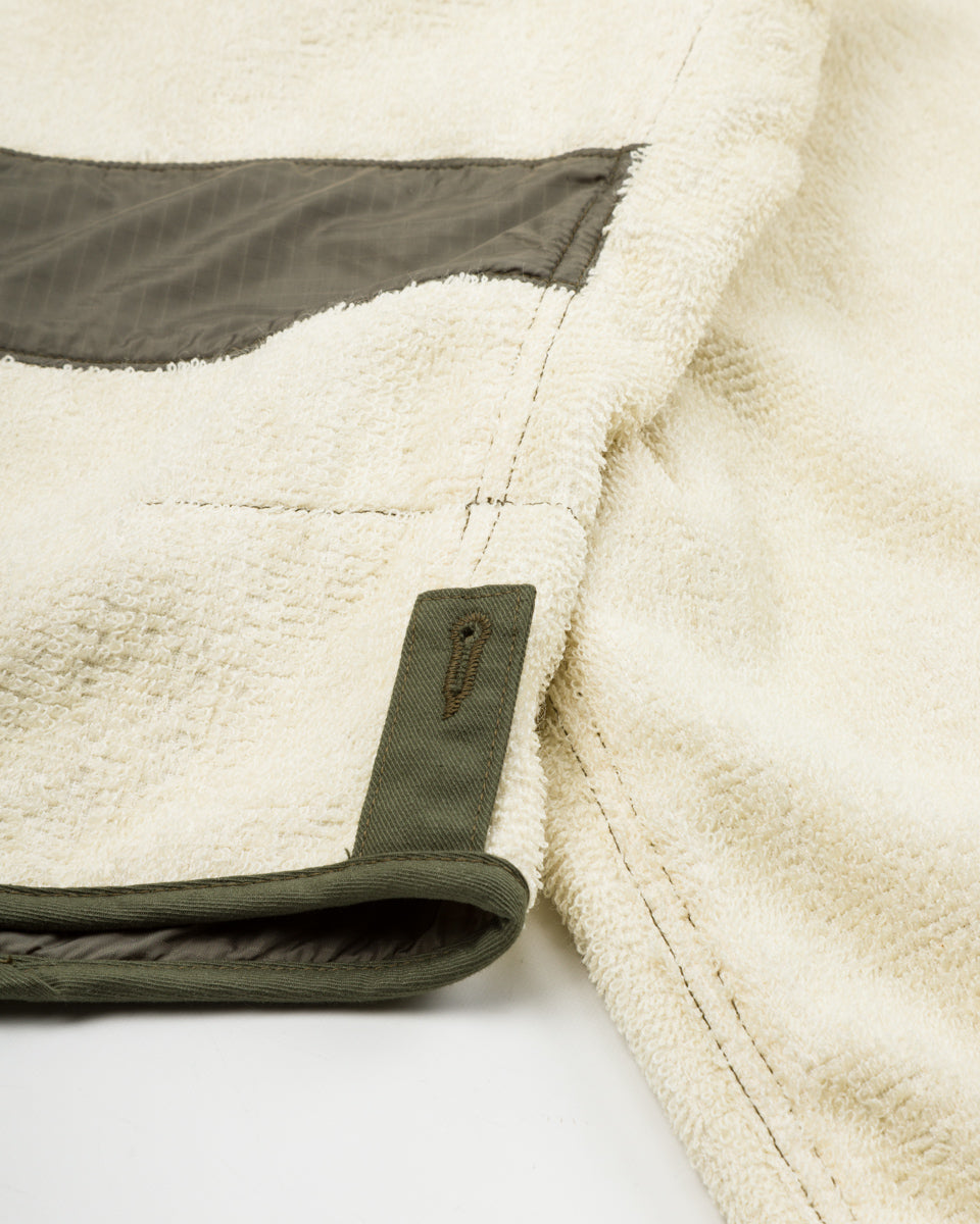 The Real McCoy's Parka, Liner, M-1951 (FW22) - Olive - Standard & Strange