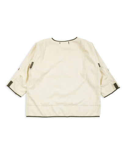 The Real McCoy's Parka, Liner, M-1951 (FW22) - Olive - Standard & Strange