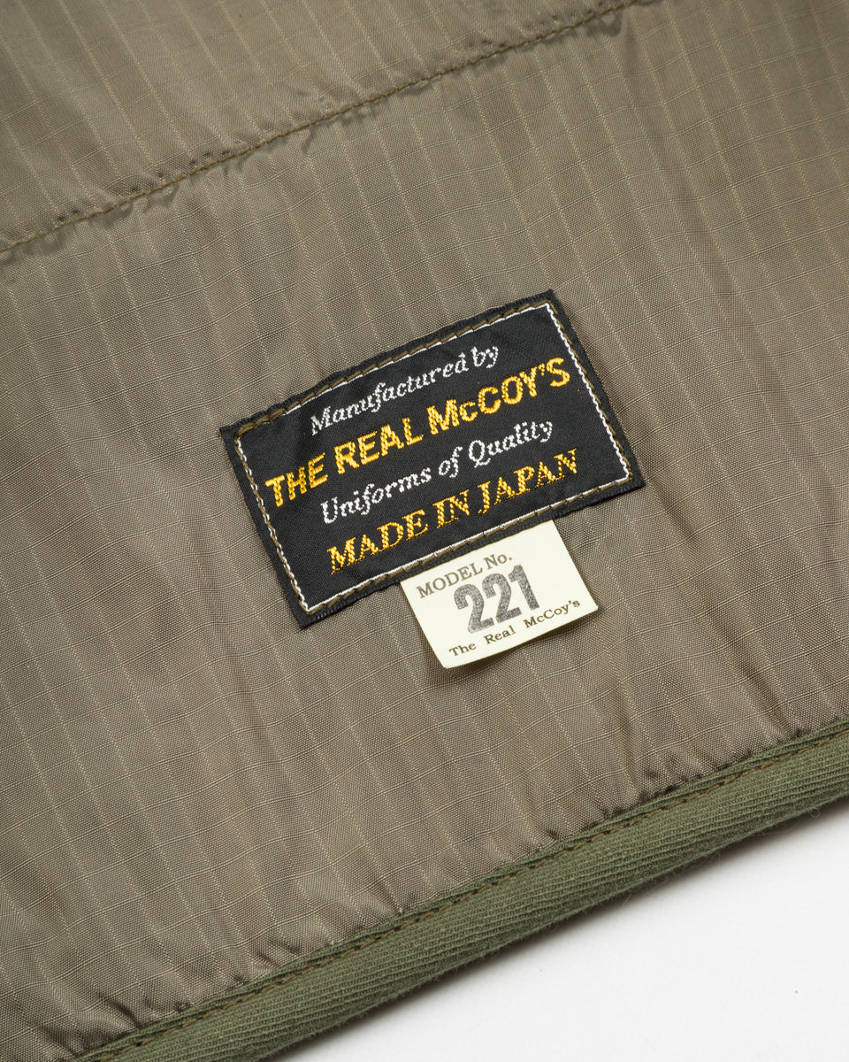 Parka, Liner, M-1951 (FW22) - Olive – Standard & Strange