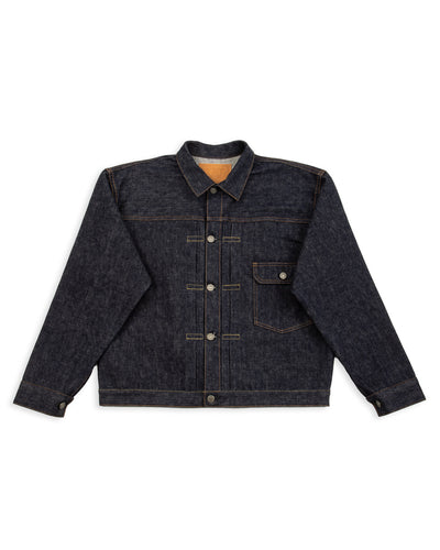 The Real McCoy's The Real McCoy's Lot.001J / Early Model - Indigo - Standard & Strange