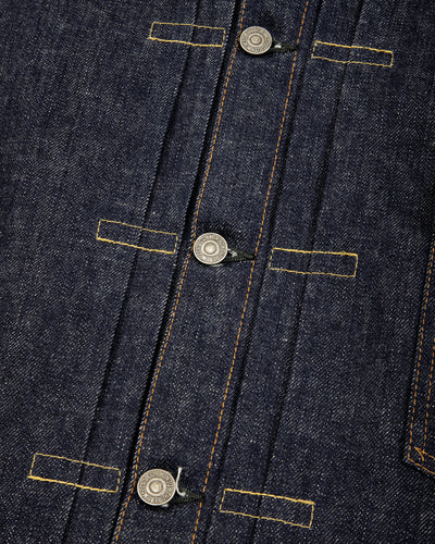 The Real McCoy's The Real McCoy's Lot.001J / Early Model - Indigo - Standard & Strange