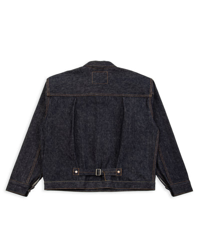 The Real McCoy's The Real McCoy's Lot.001J / Early Model - Indigo - Standard & Strange