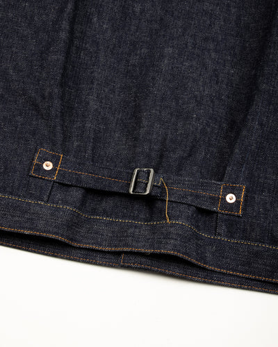 The Real McCoy's The Real McCoy's Lot.001J / Early Model - Indigo - Standard & Strange