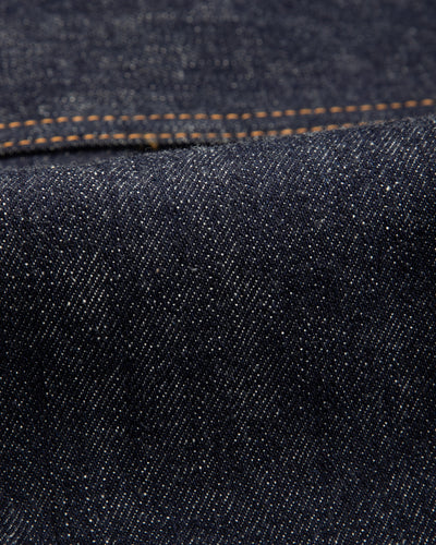 The Real McCoy's The Real McCoy's Lot.001J / Early Model - Indigo - Standard & Strange