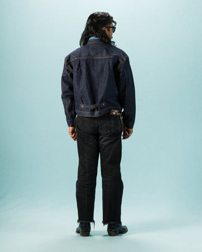 The Real McCoy's The Real McCoy's Lot.001J / Early Model - Indigo - Standard & Strange