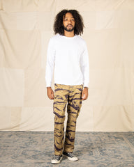 The Real McCoy's Tiger Camouflage Trousers / Advisor - Standard & Strange