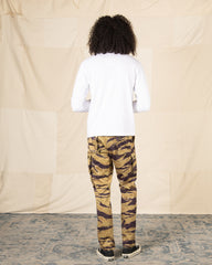 The Real McCoy's Tiger Camouflage Trousers / Advisor - Standard & Strange