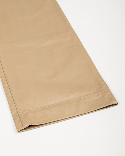 The Real McCoy's Trousers, Cotton, Khaki, 1945 - Khaki - Standard & Strange