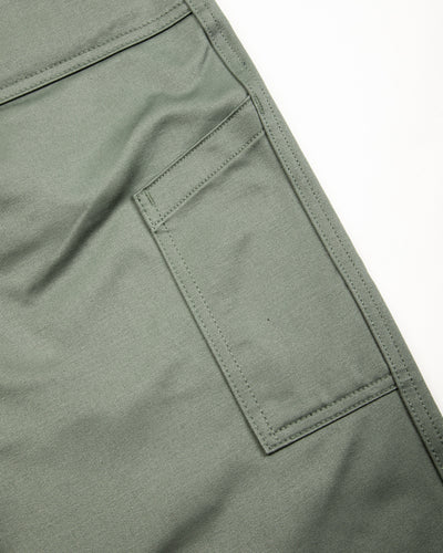 The Real McCoy's Trousers, Utility, Cotton / USAF - Sage Green - Standard & Strange