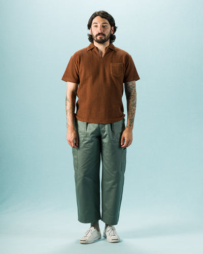 The Real McCoy's Trousers, Utility, Cotton / USAF - Sage Green - Standard & Strange