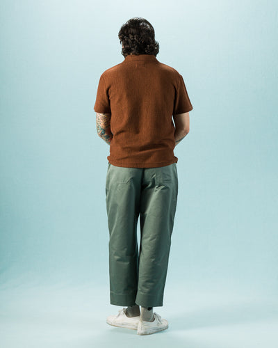 The Real McCoy's Trousers, Utility, Cotton / USAF - Sage Green - Standard & Strange