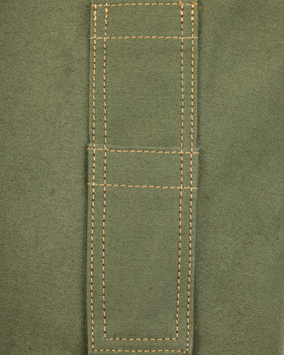 The Real McCoy's Type B-15 Real McCoy MFG. Co. - Olive - Standard & Strange