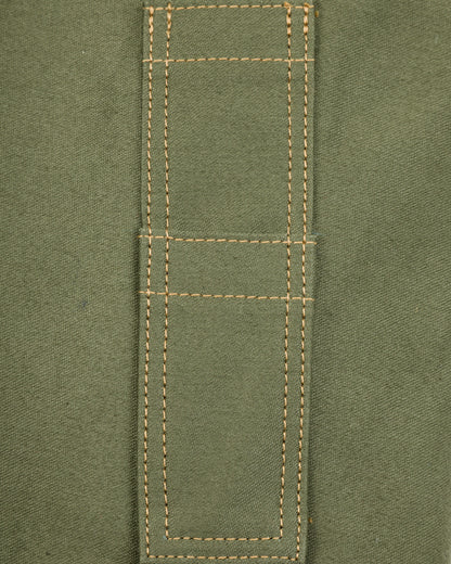 The Real McCoy's Type B-15 Real McCoy MFG. Co. - Olive - Standard & Strange