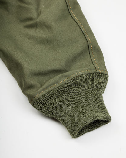 The Real McCoy's Type B-15 Real McCoy MFG. Co. - Olive - Standard & Strange