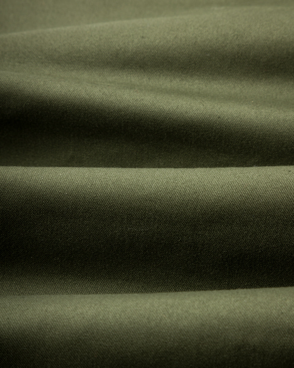 The Real McCoy's Type B-15 Real McCoy MFG. Co. - Olive - Standard & Strange