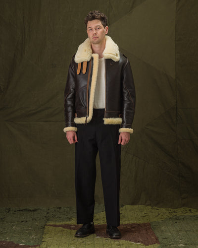 The Real McCoy's Type B-3 Real McCoy MFG. Co - Standard & Strange