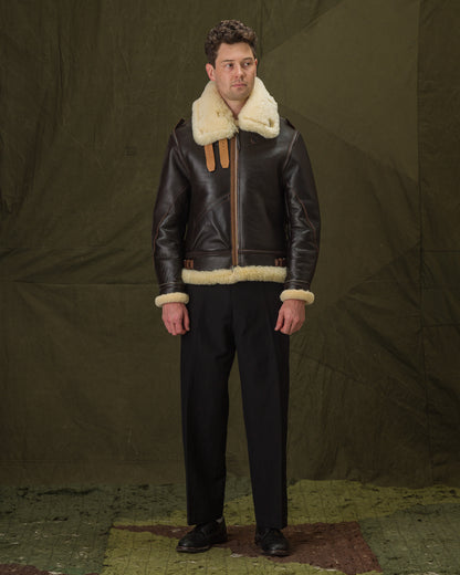 The Real McCoy's Type B-3 Real McCoy MFG. Co - Standard & Strange