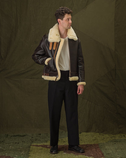 The Real McCoy's Type B-3 Real McCoy MFG. Co - Standard & Strange