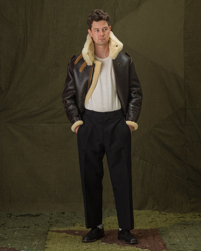 The Real McCoy's Type B-3 Real McCoy MFG. Co - Standard & Strange