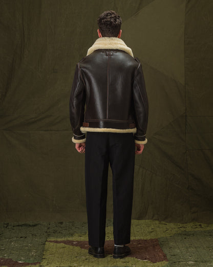 The Real McCoy's Type B-3 Real McCoy MFG. Co - Standard & Strange