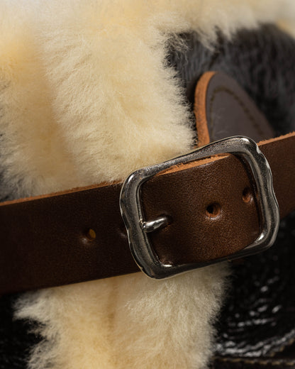 The Real McCoy's Type B-6 Real McCoy MFG. CO. - Seal Brown - Standard & Strange