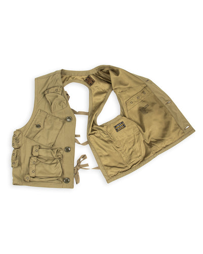 Type C-1 Vest, Emergency Sustenance Vest - Olive