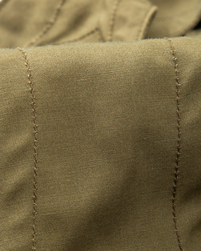 Type C-1 Vest, Emergency Sustenance Vest - Olive