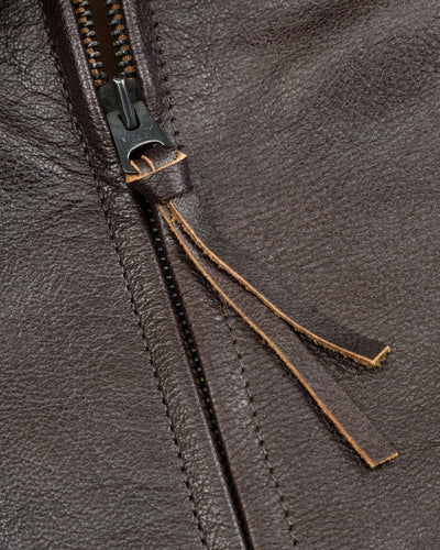 The Real McCoy's Type G-1 Real McCoy MFG. Co. / 55J14 - Brown 40 - Standard & Strange