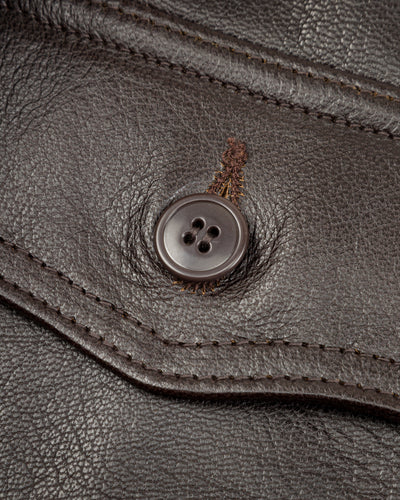 The Real McCoy's Type G-1 Real McCoy MFG. Co. / 55J14 - Brown 40 - Standard & Strange