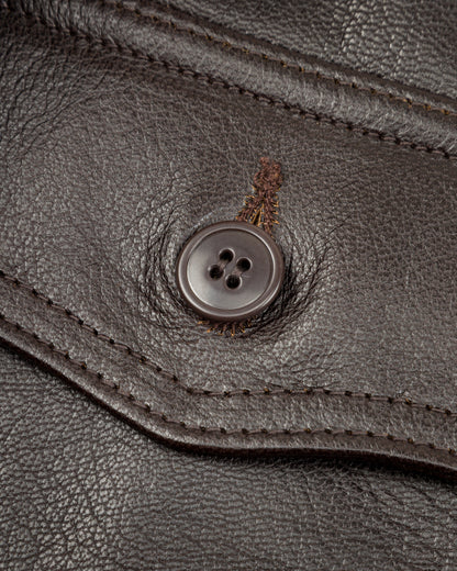 The Real McCoy's Type G-1 Real McCoy MFG. Co. / 55J14 - Brown 40 - Standard & Strange