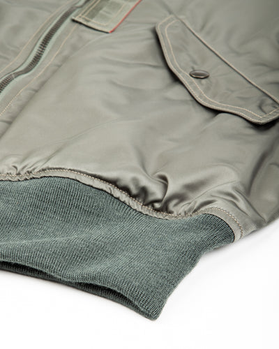 Type L-2B Real McCoy MFG. CO. - Sage Green