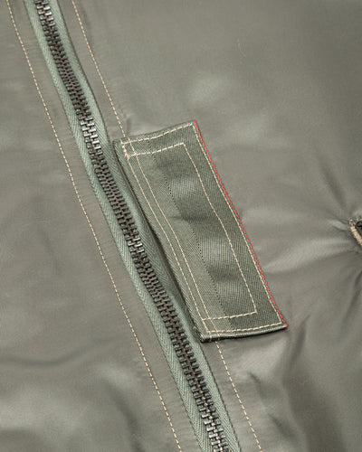 Type L-2B Real McCoy MFG. CO. - Sage Green