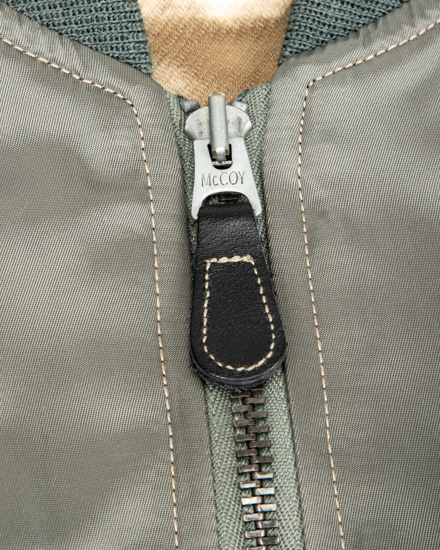 Type L-2B Real McCoy MFG. CO. - Sage Green