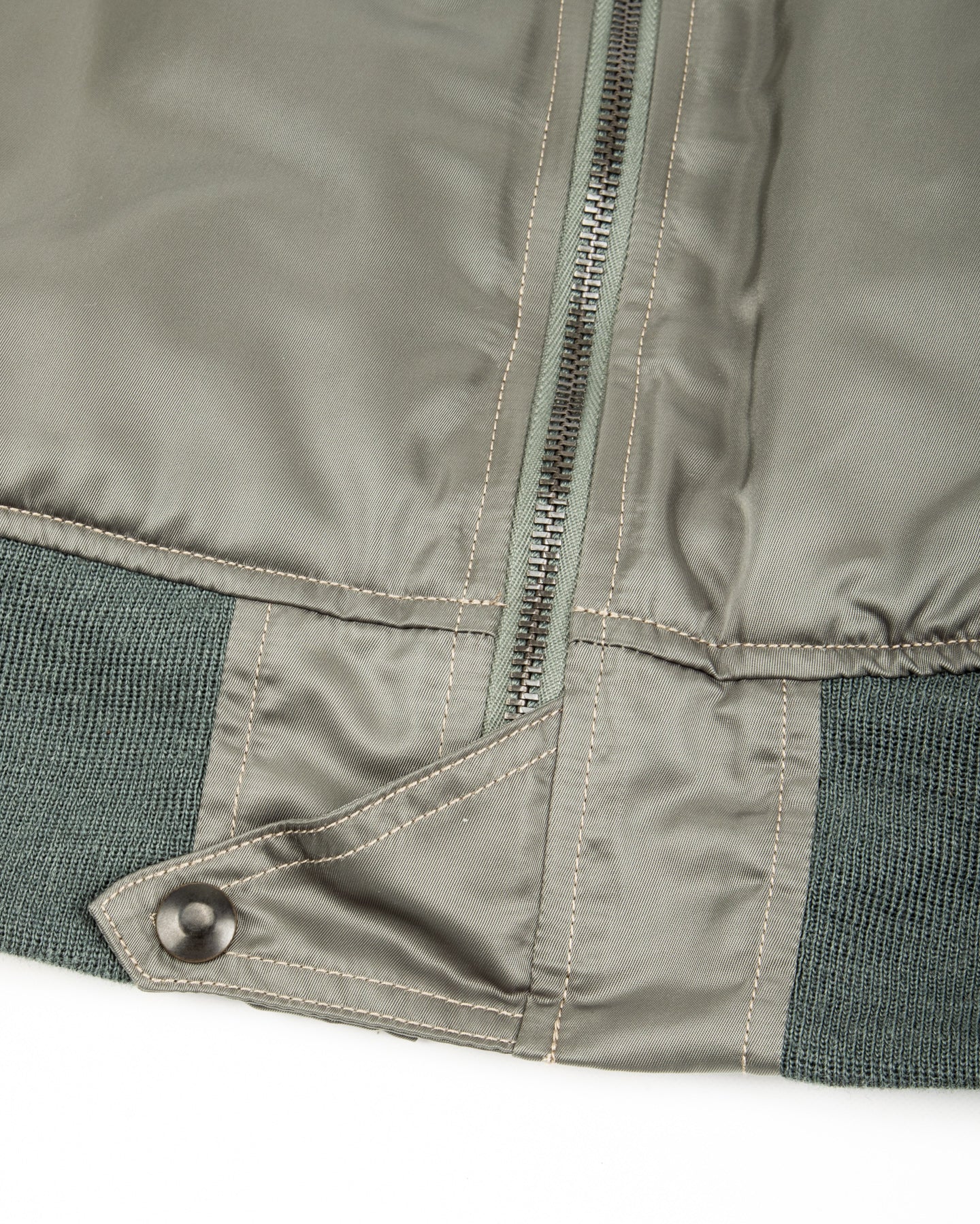 Type L-2B Real McCoy MFG. CO. - Sage Green