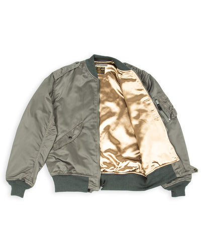 Type L-2B Real McCoy MFG. CO. - Sage Green