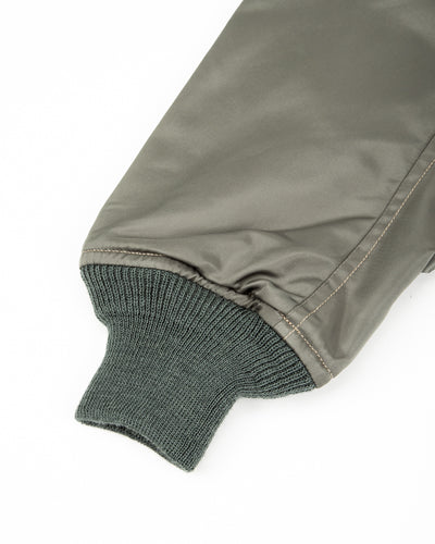 Type L-2B Real McCoy MFG. CO. - Sage Green