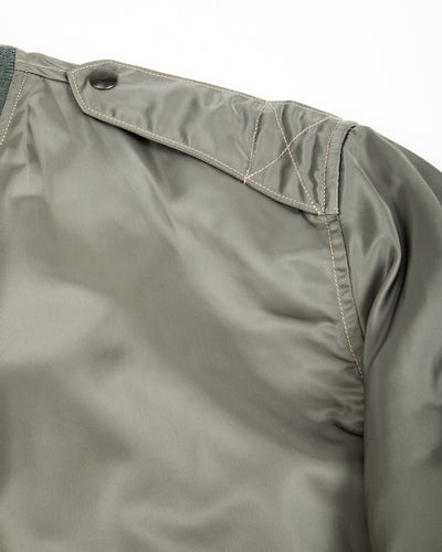 Type L-2B Real McCoy MFG. CO. - Sage Green