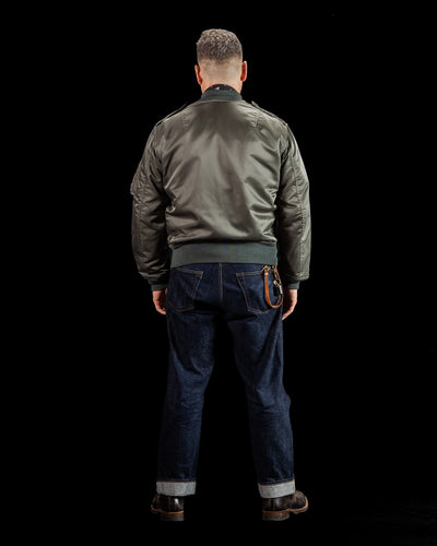 Type L-2B Real McCoy MFG. CO. - Sage Green