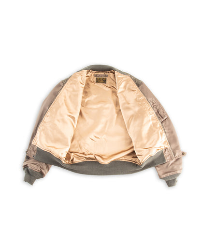 The Real McCoy's Type L-2B Real McCoy MFG. CO. - Sage Green - Standard & Strange