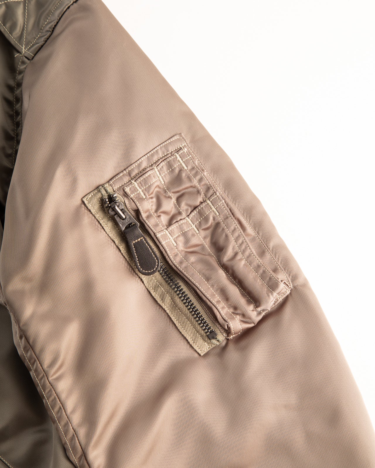 リアルマッコイ　US AIR FORCE l-2b オリーブグリーン The Real McCoy's Type L-2B Real McCoy MFG. CO. - Sage Green