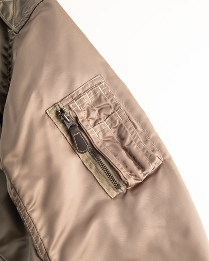 The Real McCoy's Type L-2B Real McCoy MFG. CO. - Sage Green - Standard & Strange