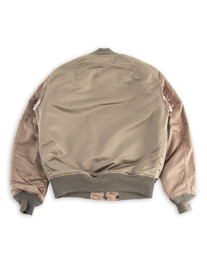 The Real McCoy's Type L-2B Real McCoy MFG. CO. - Sage Green - Standard & Strange