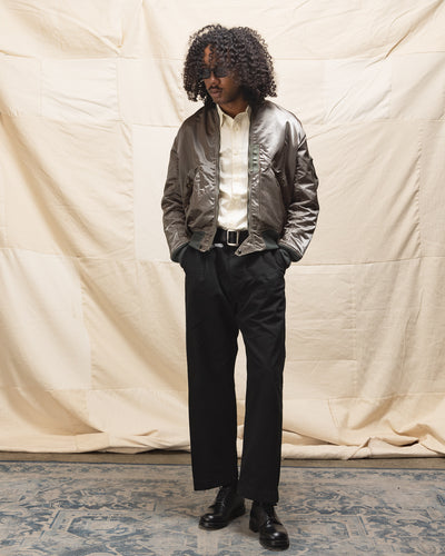 The Real McCoy's Type L-2B Real McCoy MFG. CO. - Sage Green - Standard & Strange