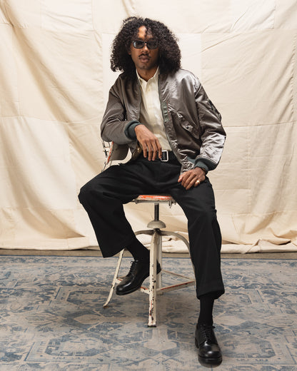 The Real McCoy's Type L-2B Real McCoy MFG. CO. - Sage Green - Standard & Strange