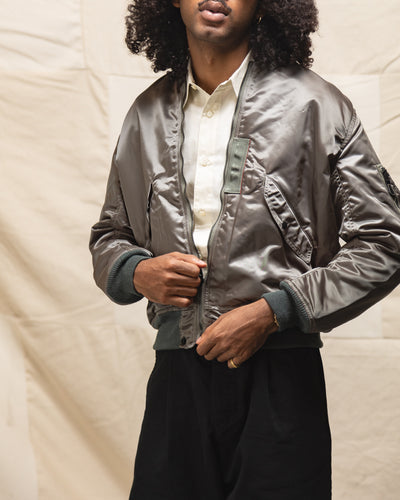 The Real McCoy's Type L-2B Real McCoy MFG. CO. - Sage Green - Standard & Strange