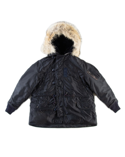 The Real McCoy's Type N-3A Real McCoy MFG. CO. - Navy - Standard & Strange