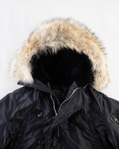 The Real McCoy's Type N-3A Real McCoy MFG. CO. - Navy - Standard & Strange