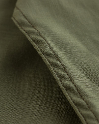 The Real McCoy's USN Medical Department Sleeping Shirt - Olive - Standard & Strange